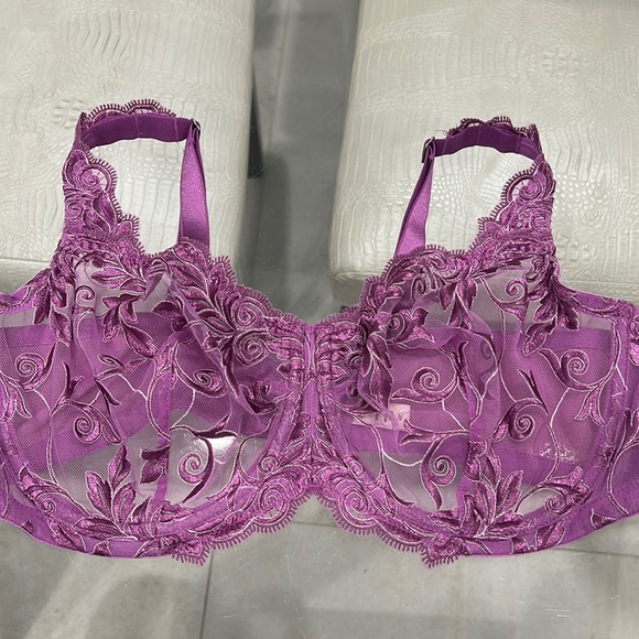 Soma Other - Soma sensuous lace unlined bra 40C